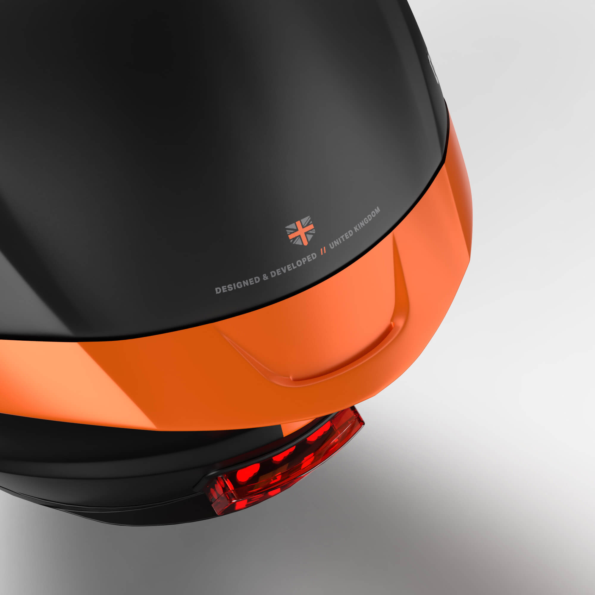 techtron TH6+ VOX Smart Helmet - Motorbike techtron