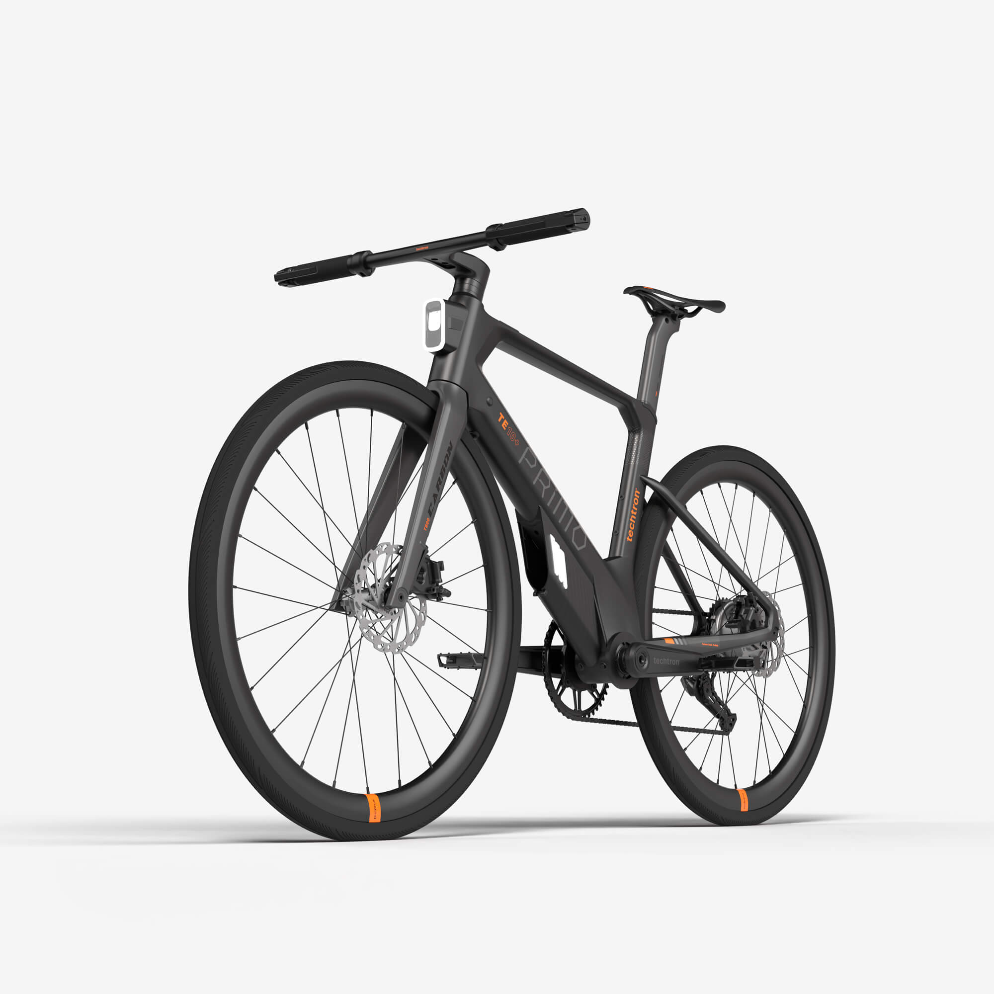 techtron TE10/10+ PRIMO (Carbon Fibre) e-Bike techtron