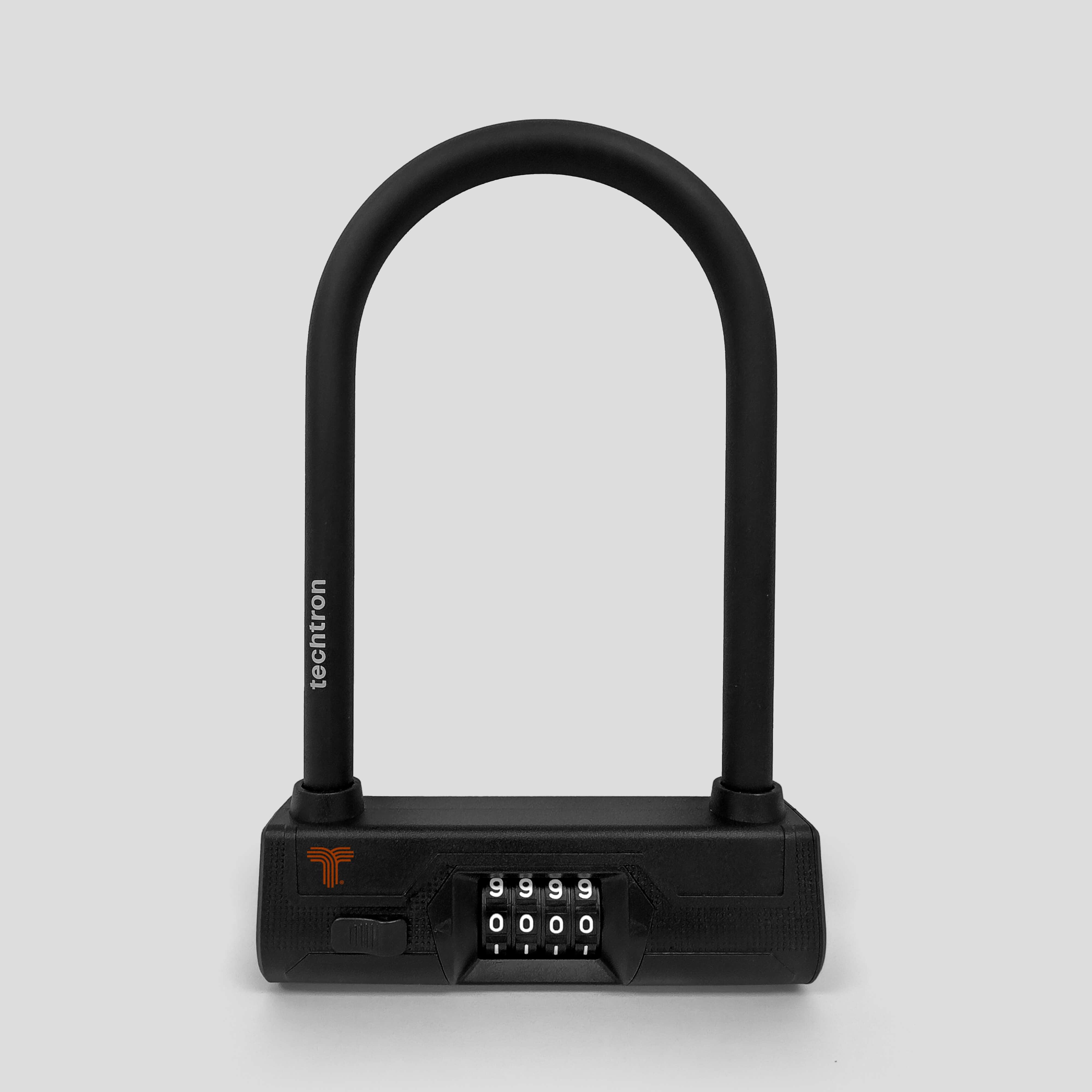 techtron® Combination D Lock Heavy Duty techtron