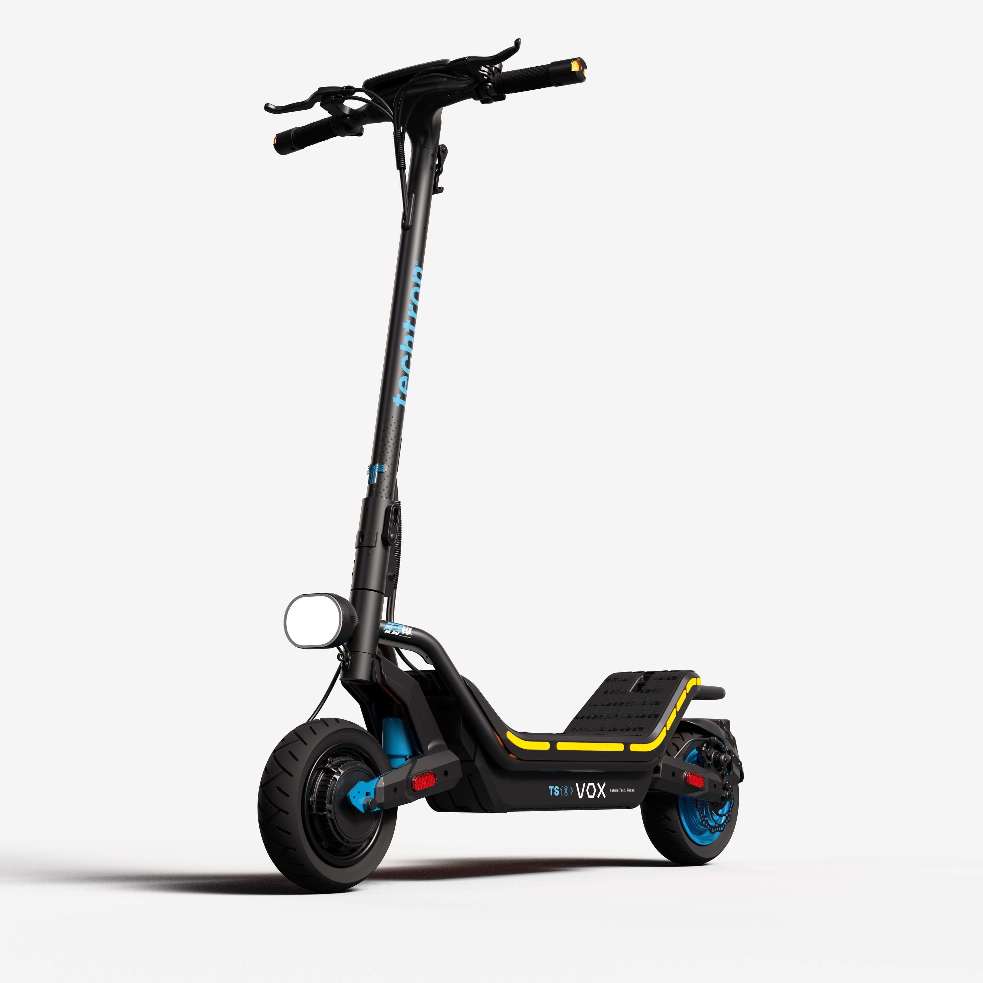 techtron TS10/10+ VOX - 2 kW e-Scooter techtron