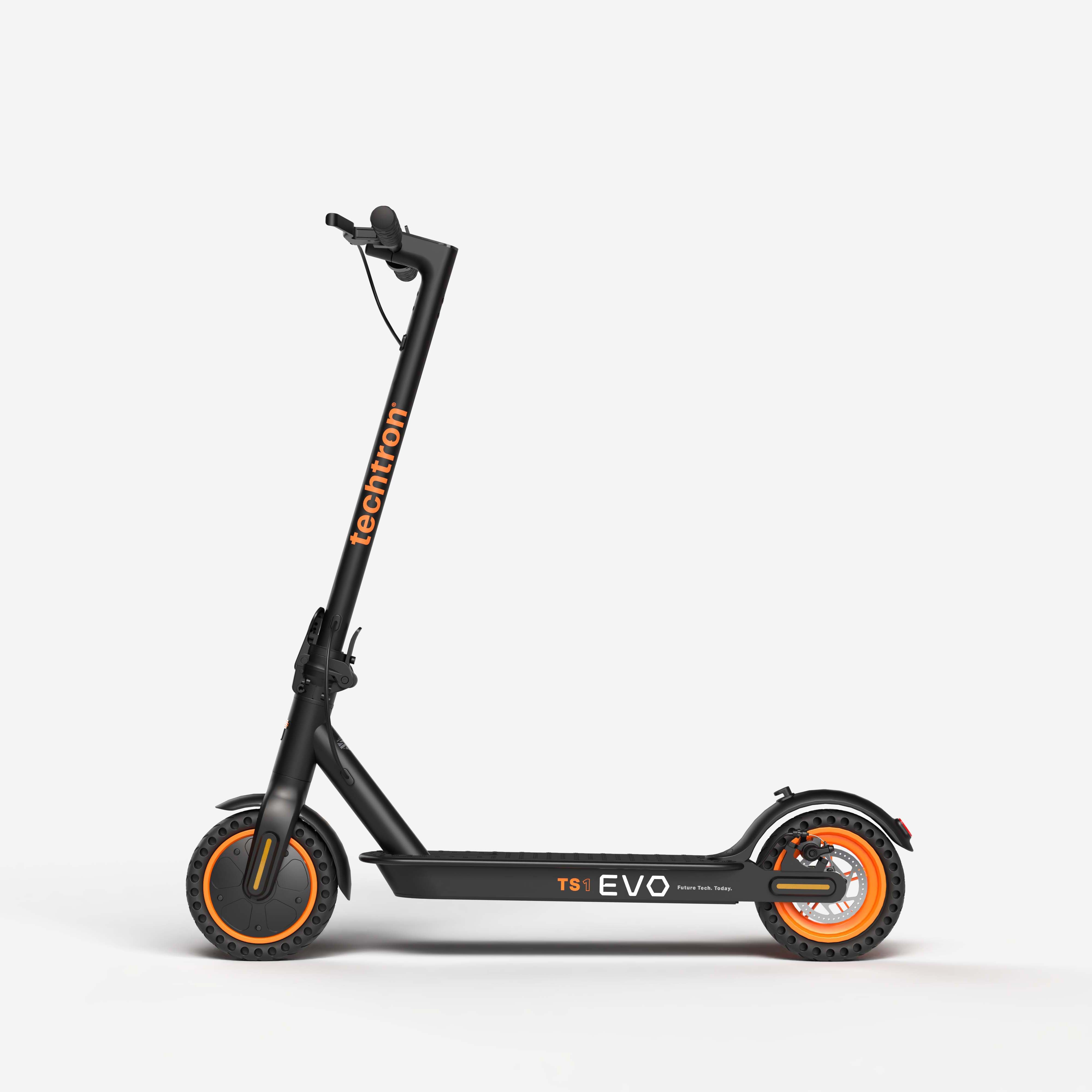 techtron TS1/1+ EVO - 500W e-Scooter techtron